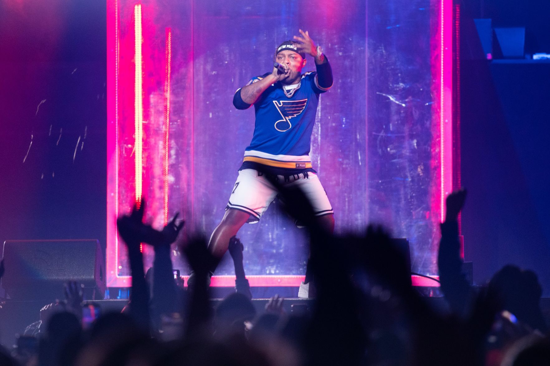 'The Millennium Tour' at Chaifetz Arena